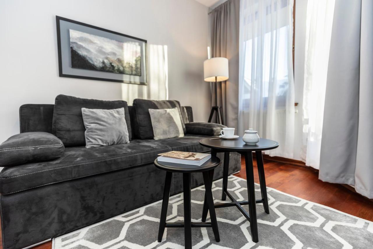 Tatrytop Apartamenty Kaszelewski Zakopane Exterior foto