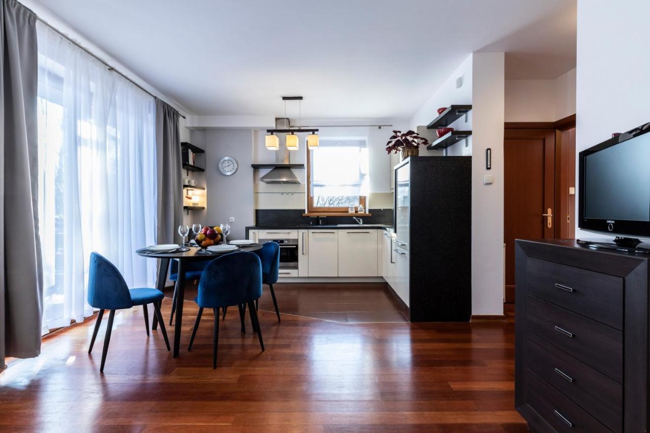 Tatrytop Apartamenty Kaszelewski Zakopane Exterior foto