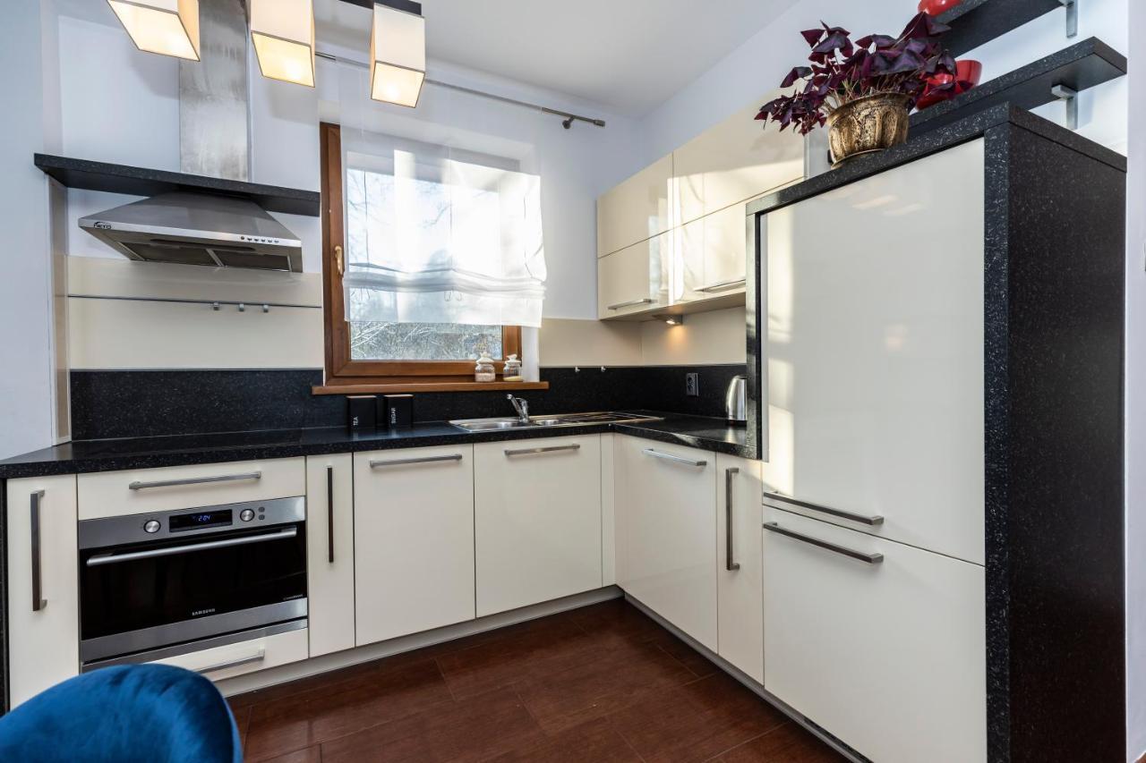 Tatrytop Apartamenty Kaszelewski Zakopane Exterior foto