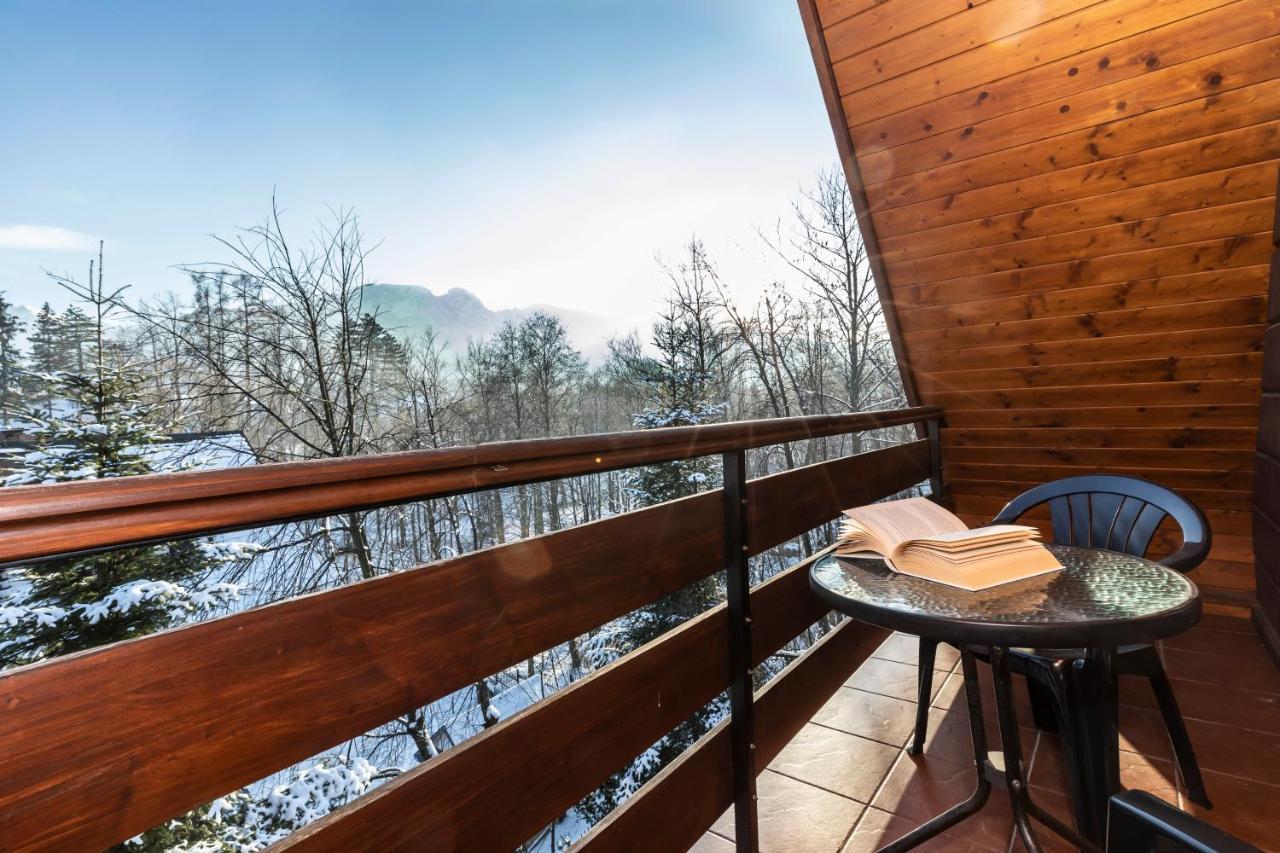 Tatrytop Apartamenty Kaszelewski Zakopane Exterior foto