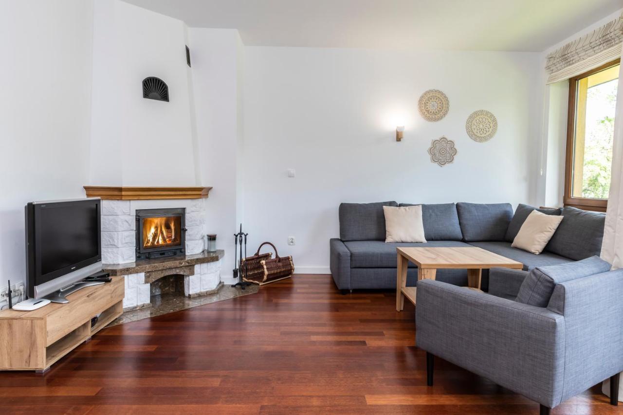 Tatrytop Apartamenty Kaszelewski Zakopane Exterior foto