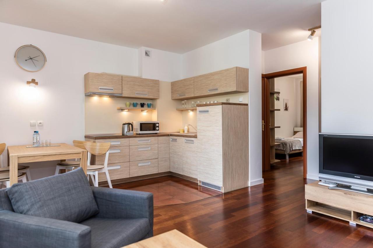 Tatrytop Apartamenty Kaszelewski Zakopane Exterior foto