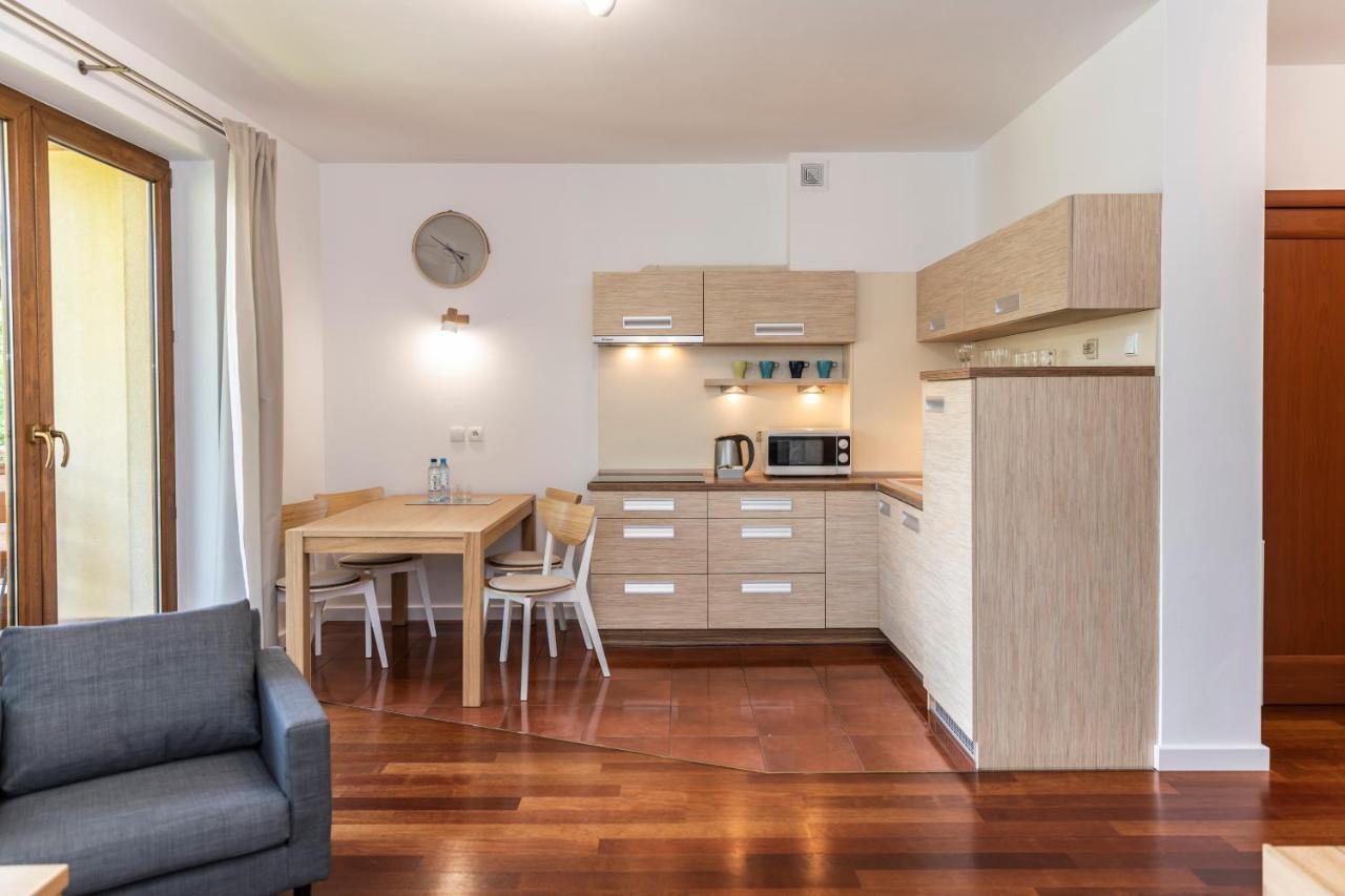 Tatrytop Apartamenty Kaszelewski Zakopane Exterior foto