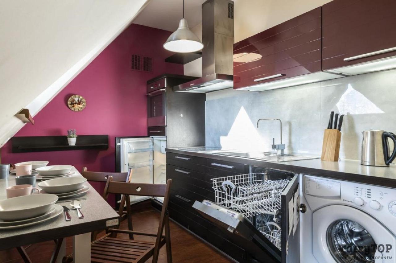 Tatrytop Apartamenty Kaszelewski Zakopane Exterior foto