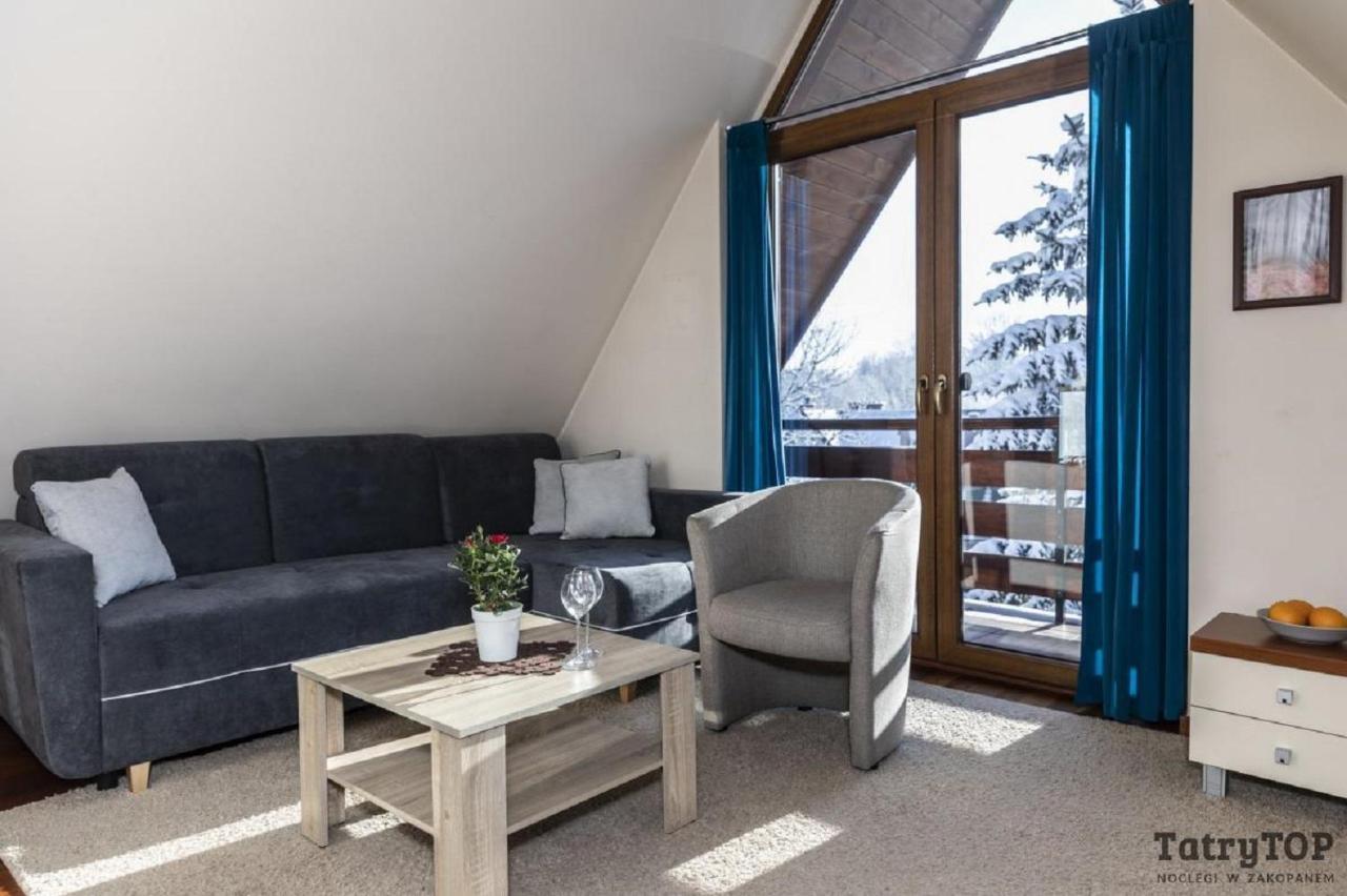 Tatrytop Apartamenty Kaszelewski Zakopane Exterior foto