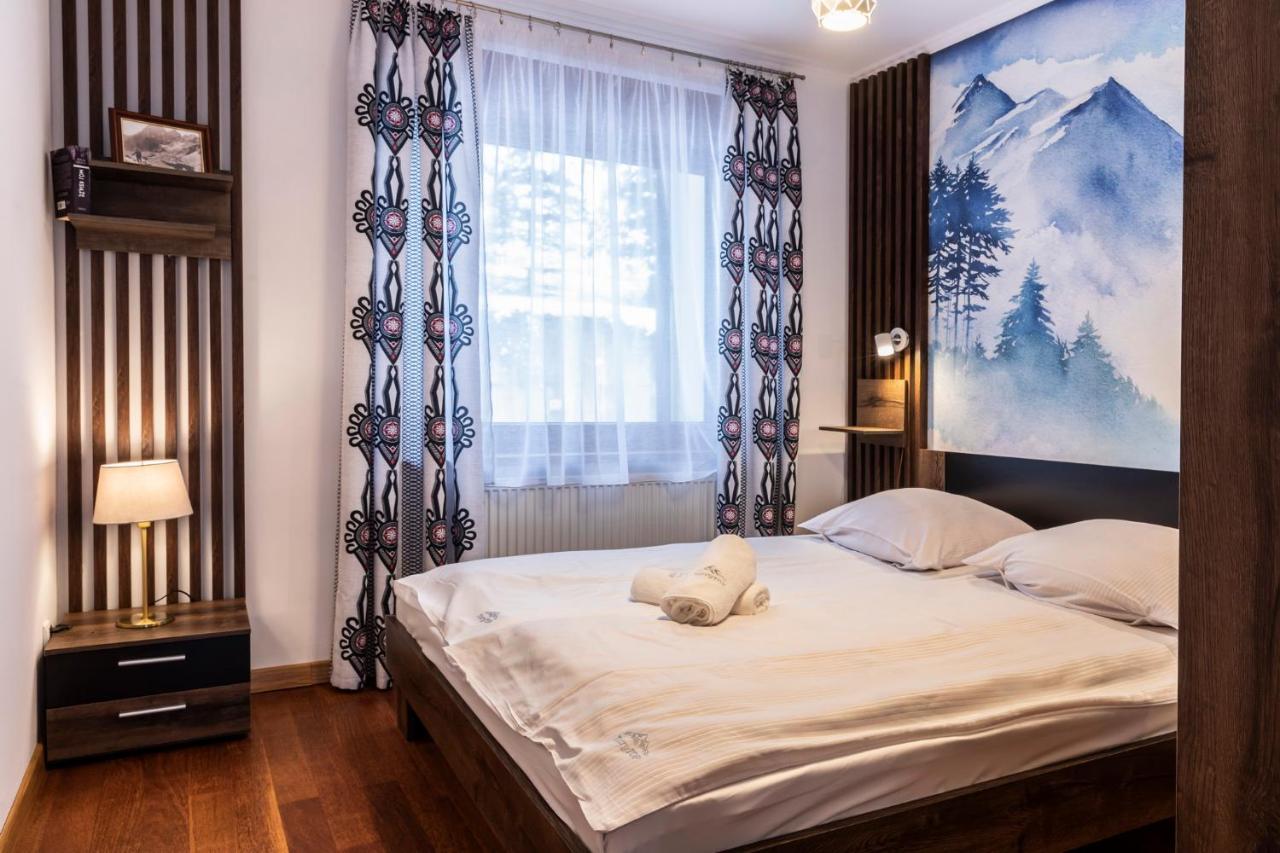 Tatrytop Apartamenty Kaszelewski Zakopane Exterior foto