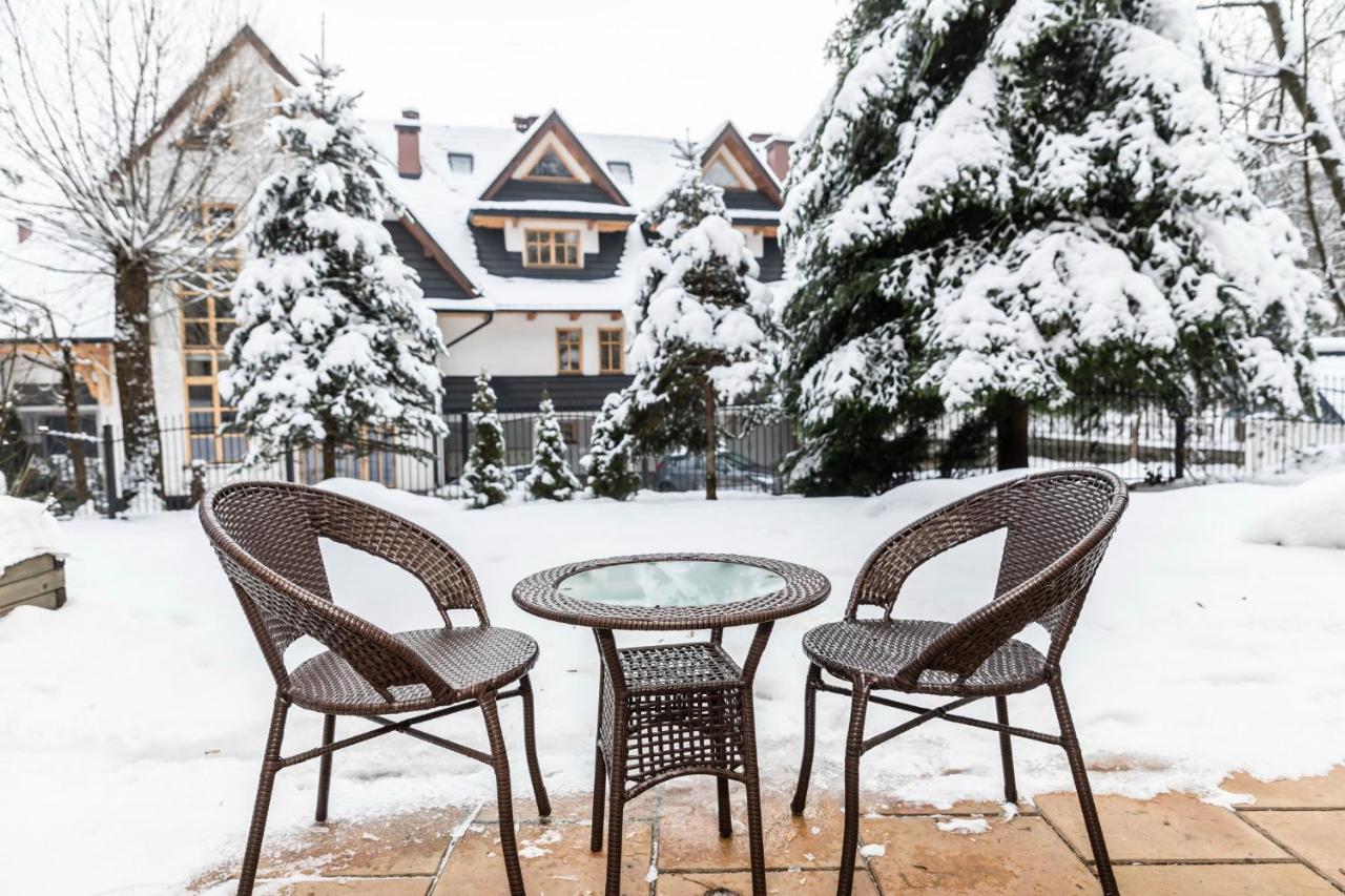Tatrytop Apartamenty Kaszelewski Zakopane Exterior foto
