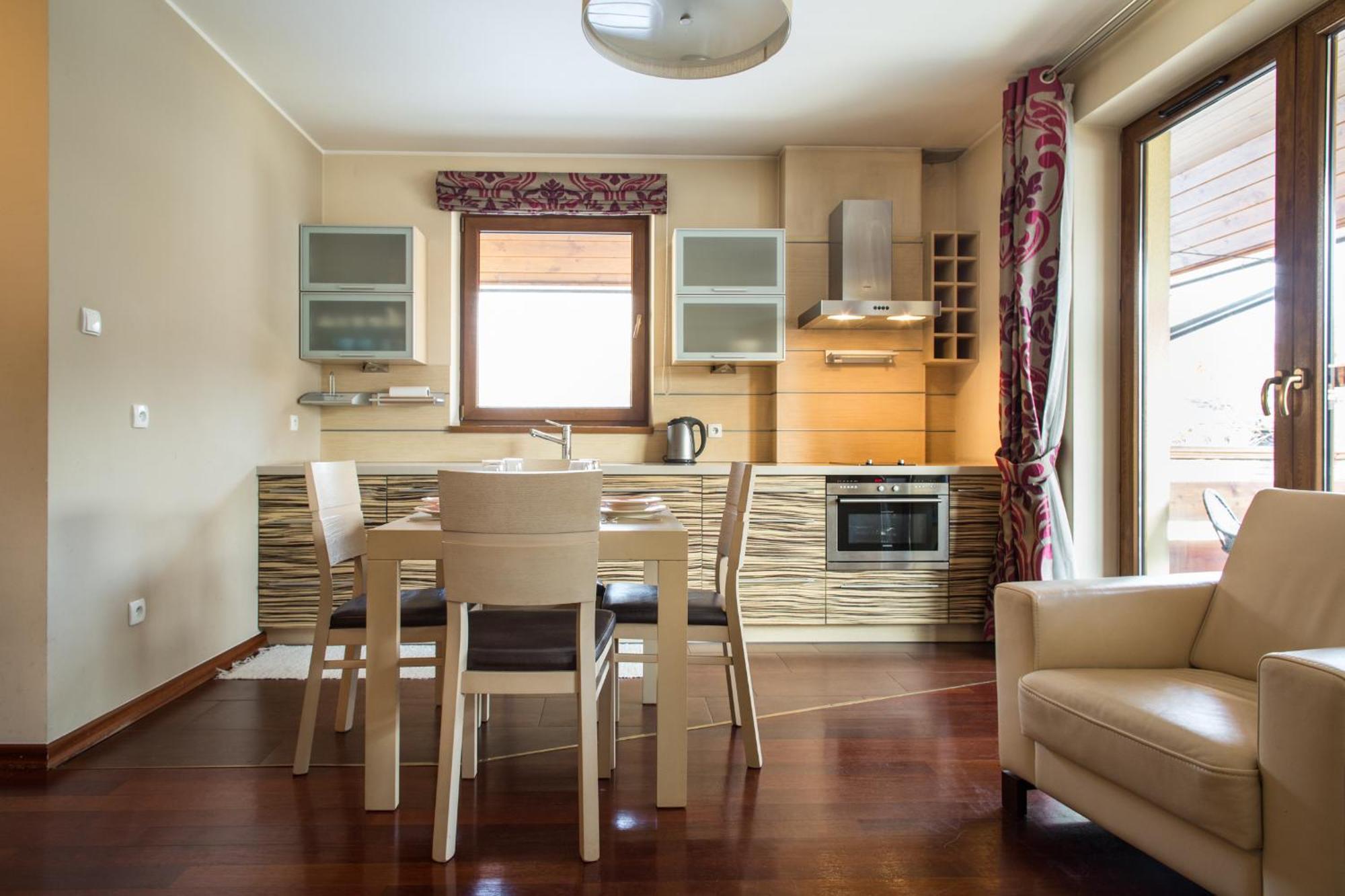 Tatrytop Apartamenty Kaszelewski Zakopane Quarto foto