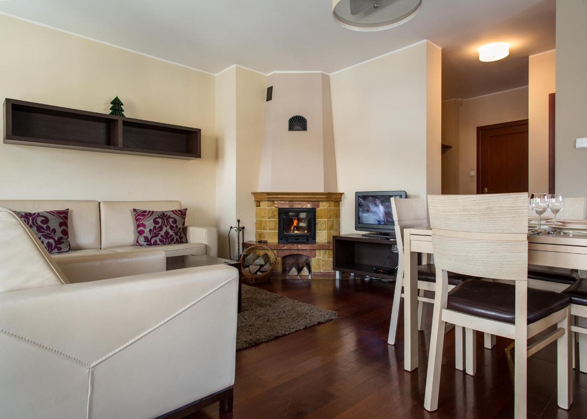 Tatrytop Apartamenty Kaszelewski Zakopane Quarto foto